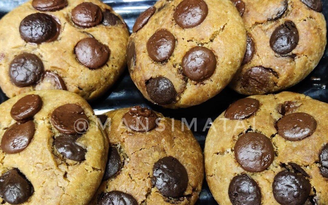 Belgian Chocolate Cookies | Callebaut Callets | Shorts