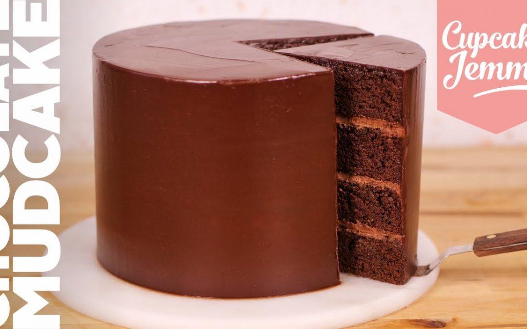 Das ultimative Schokoladenkuchen-Rezept |  Cupcake-Jemma-Kanal