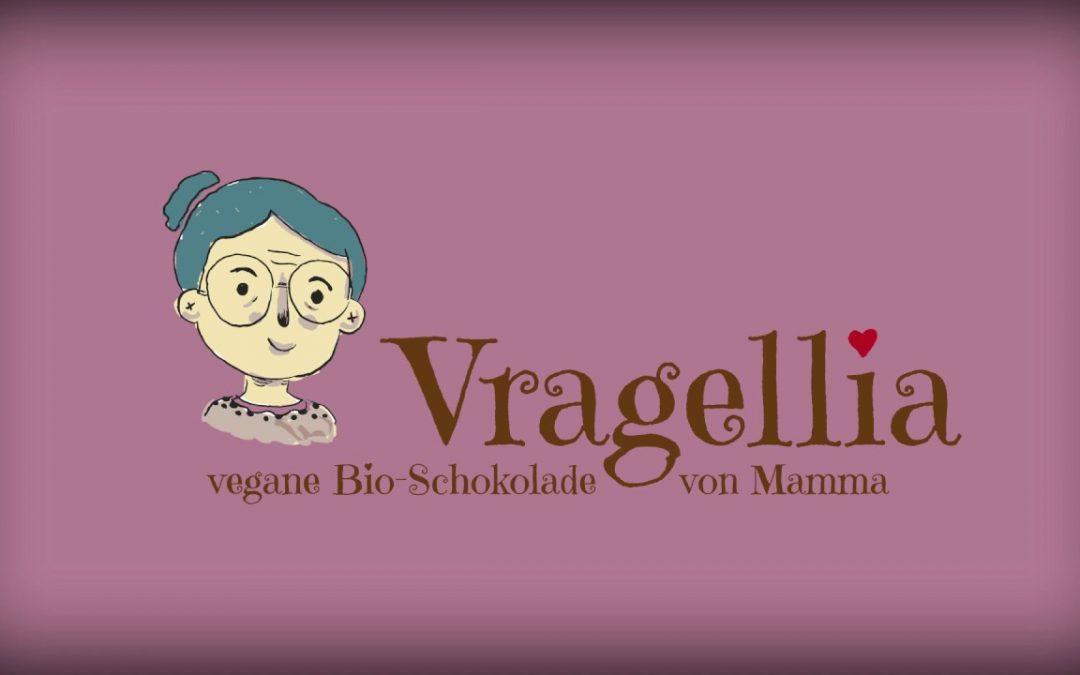 Vragellia - vegane Bio Schokolade |  Kuvertüre temperieren