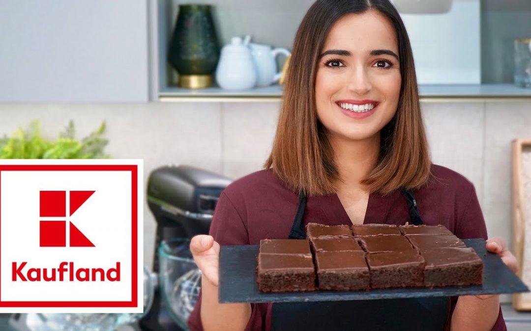 Schokokuchen-Rezept |  Schokoladenkuchen einfach backen |  Kikis Küche