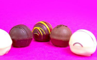 Tauchen Sie ein in die zartschmelzende Vielfalt von Callebaut Belgischer Schokolade