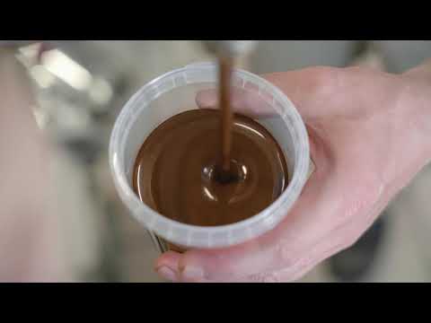 Herstellung von Schokolade in 120 Sekunden