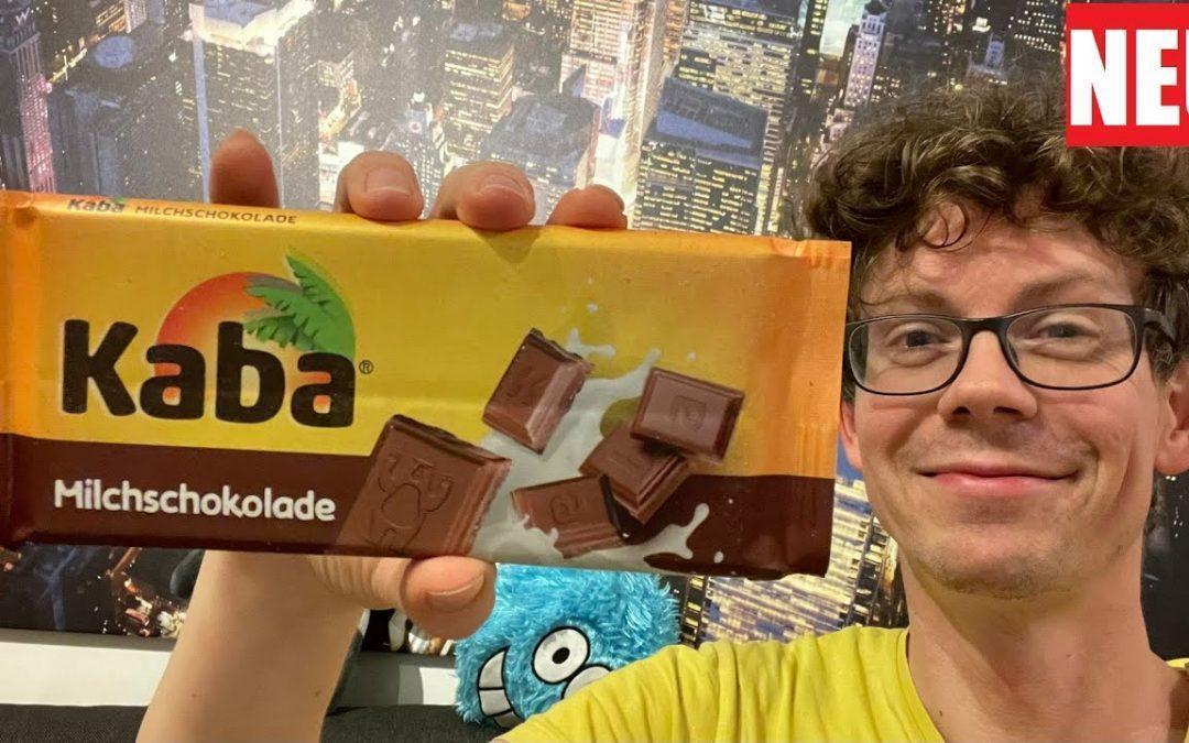 Kaba Milchschokolade im Test – Große Enttäuschung der Schokolade?