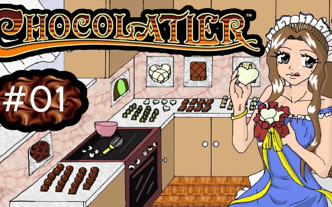 Let's Play Chocolatier #01 - Milchschokolade!