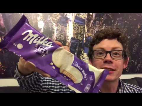 Milka Choco Wafer mit weißer Schokolade im Schnell-Test - Wo kann man sie noch kaufen?