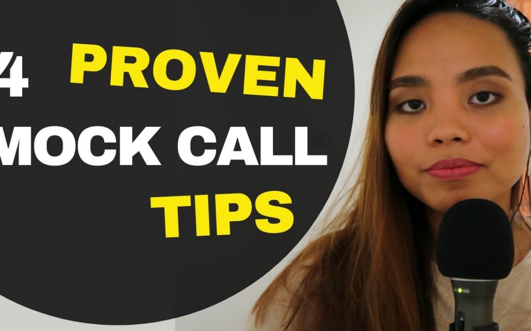 So bestehen Sie Ihren Mock-Call-Test: Tipps und Tricks