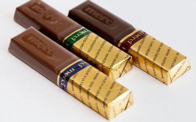 Callebaut Rubyschokolade: Ein neuer Farbtupfer in der Welt der Schokolade