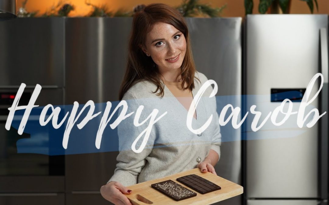 Happy Carob - Schokolade neu gedacht