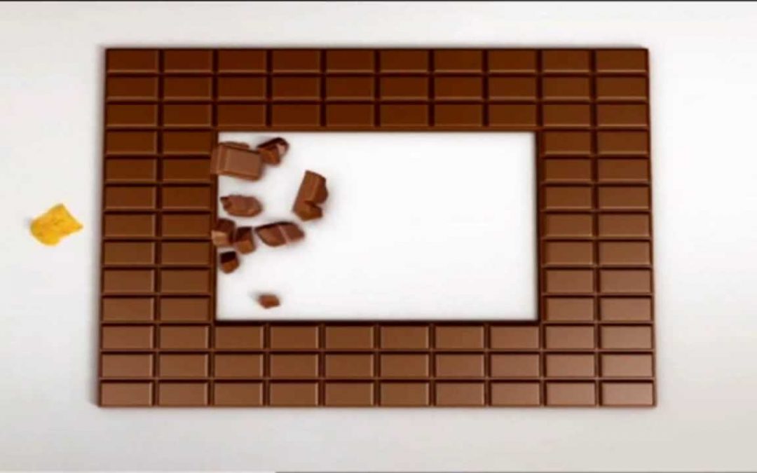 Kellogg's Tresor „Ein echter Kerl mit nem Herz aus Milch-Schokolade“ Werbung