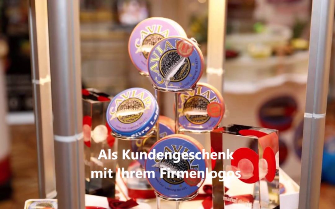 Schokokaviar aus feinster Belgischer Schokolade – Das originelle Geschenk für Freunde und Kunden
