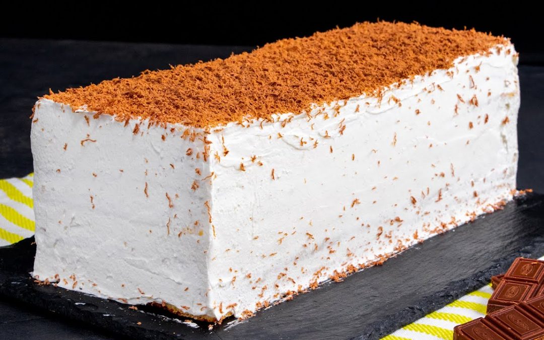 „Milchmädchen“ -Kuchen mit Milchschokolade.Entdecken Sie ein köstliches Rezept!|Cookrate-Deutschland