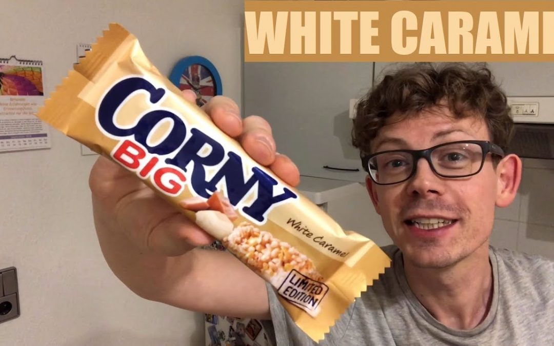 Corny BIG White Caramel: Die Limited Edition im Test!