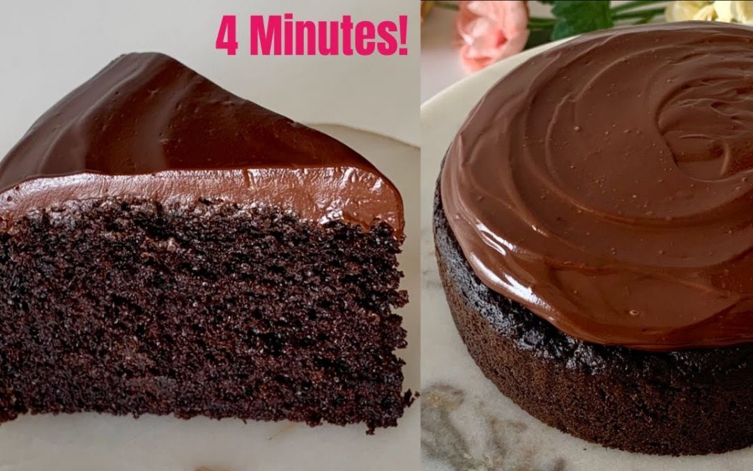 Der einfachste Schokoladenkuchen der Welt, ohne Ei!  दुनिया का सबसे आसान एगलेस चॉकलेट केक