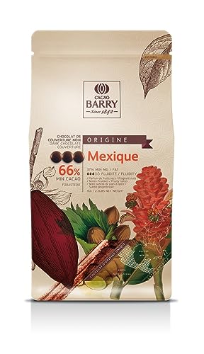 Galets de Chocolats – Mexique Noir 66% 1kg