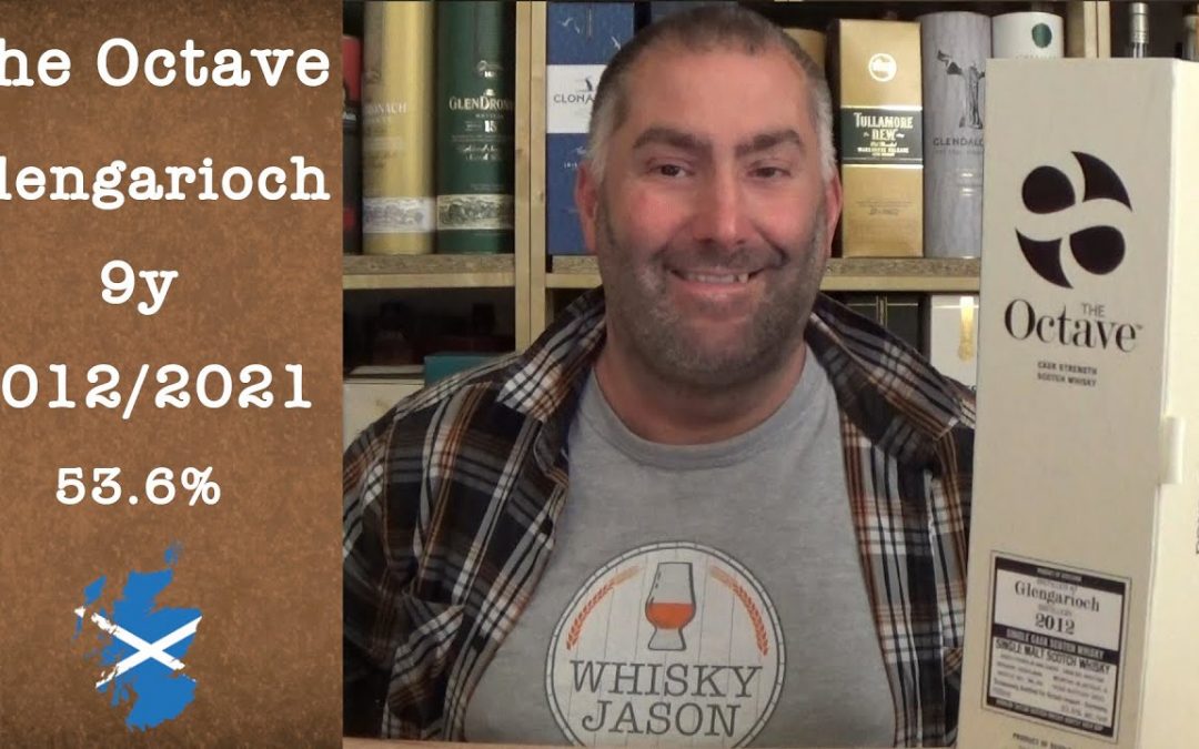 Glengarioch 9 Jahre Vintage 2012/2021 Duncan Taylor The Octave for Kirsch Exclusive – WhiskyJason