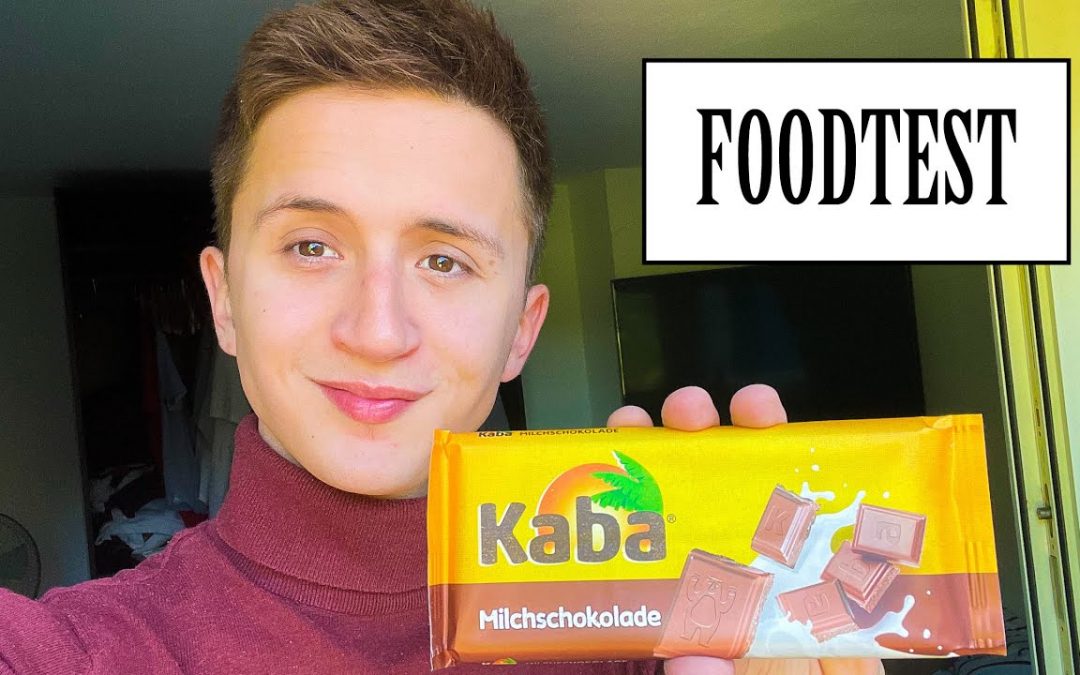 Kaba Milchschokolade |  LEBENSMITTELTEST