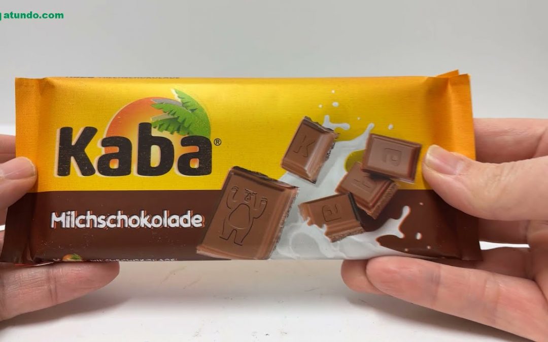Kaba Schokoladen Tafeln: Milchschokolade, mit Kekscrunch + weiße Schokolade Erdbeer/Brause 2022