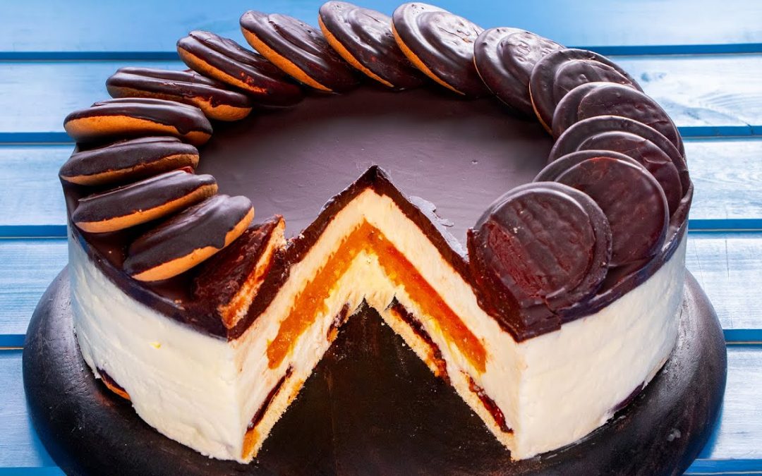 Setzen Sie ein Lesezeichen für dieses Rezept – der beste Kuchen mit „Orange“