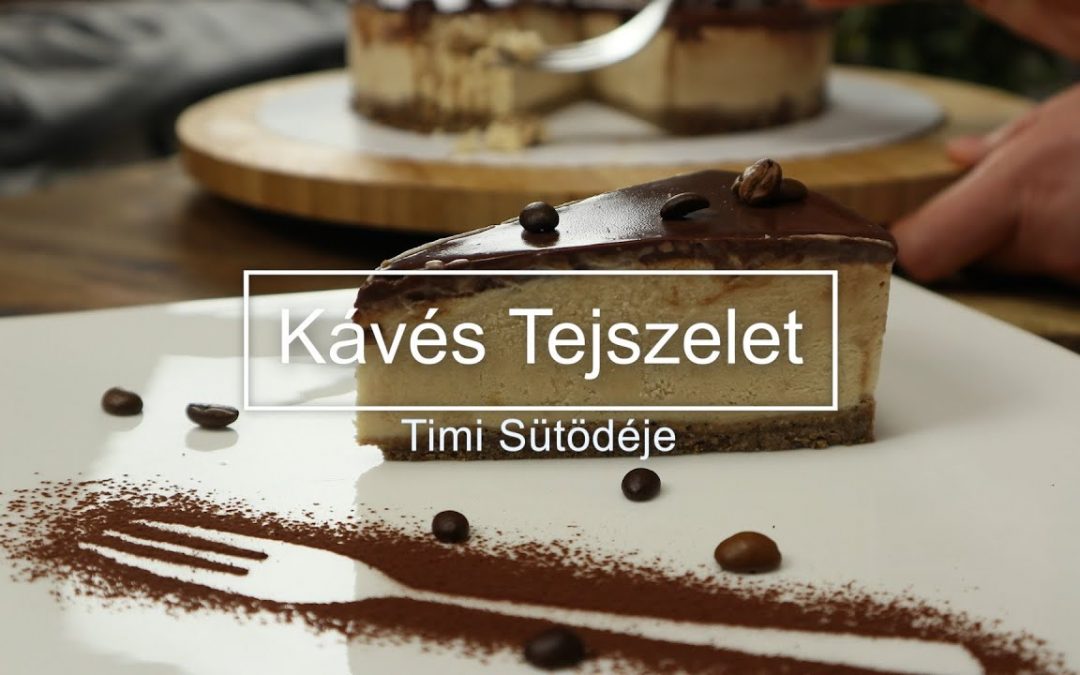 Kávés-tejszelet torta - Timi sütödéje Kaffeescheibenkuchen :)