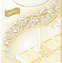 Lindt Schokolade LINDOR Weiß |  100 g Tafel |  Weiße Schokolade mit einer unendlich zartschmelzenden Füllung |  Schokoladentafel |  Schokoladengeschenk