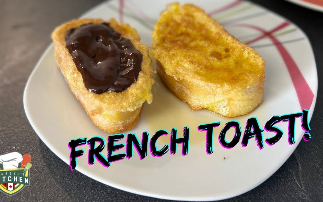 Marcel's French Toast Rezept: Einfach und Lecker!