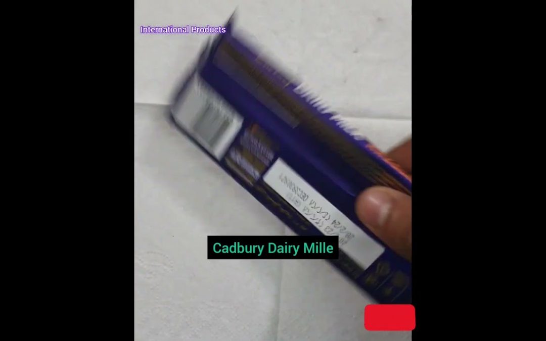 Mehr als 100.000 Tage 😋🥰|Weitere Informationen |Cadbury Dairy Milk #Produkte