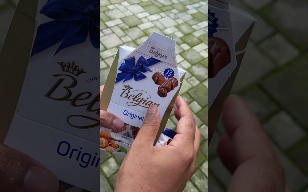 Rollen 🍫 Belgian Chocolate Group 🍫 Belgian Originals 🍫