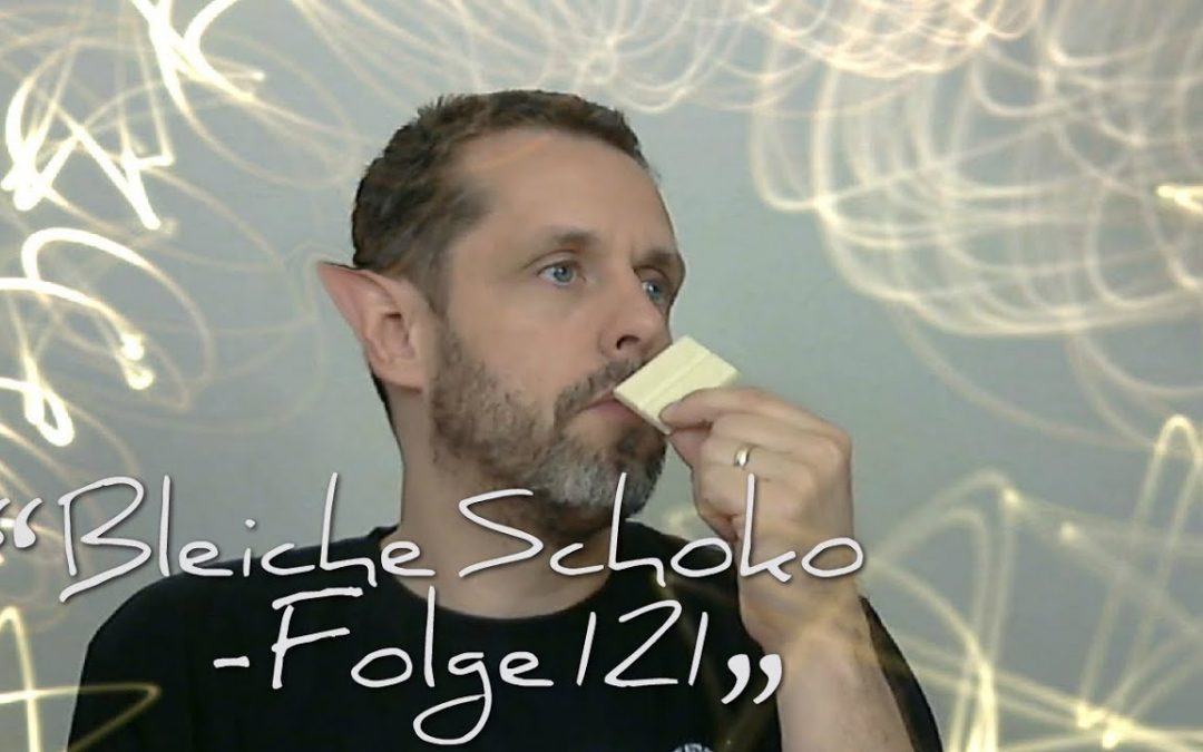 White von Leonidas - Bleiche Schoko - SweetsChecker Folge #121 - ungewöhnliche Süßigkeiten