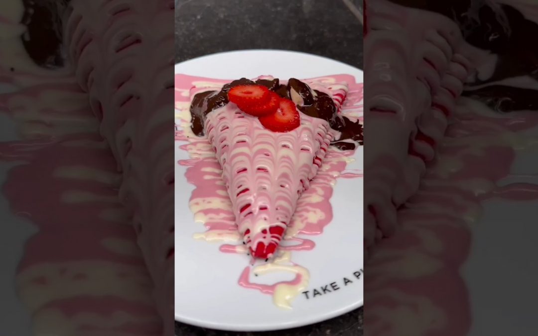 Köstliches Rezept für Red Velvet Cake Oat 💖.  #Kuchen #Essen #Rezept #Schokolade #Kurzvideo