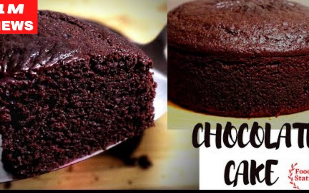 Wie man ein Rezept für feuchten Schokoladenkuchen macht|  Ultimatives und einfaches Schokoladenkuchen-Rezept|  Schokoladen-Schwamm-Kuchen