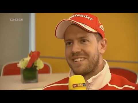 Youtube Kacke |  Vettel mag Milchschokolade und Pralinen.