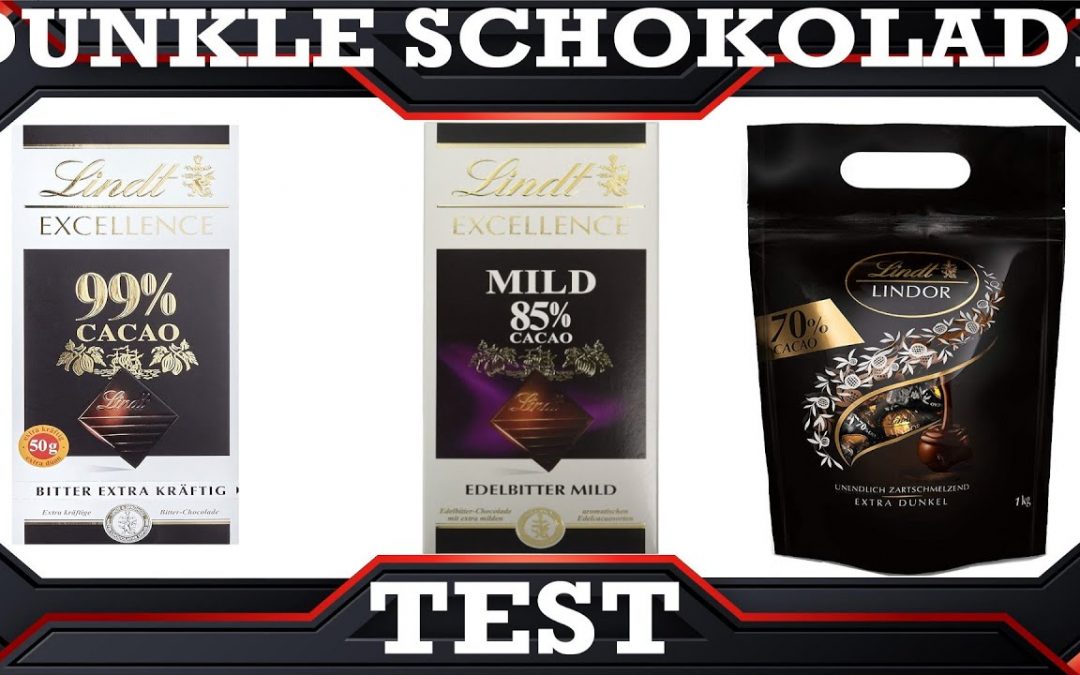 💰 Dunkle Schokolade Test 2021 |  Ausgezeichnet 📈 Dunkle Schokoladen