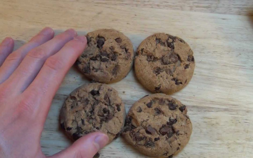 McEnnedy Chocolate Cookies vom LIDL