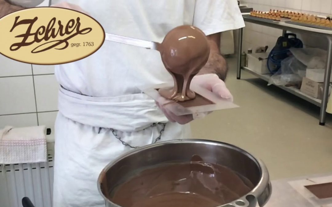 Zehrer - Schokolade - handgemacht